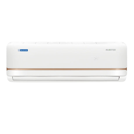 Blue Star IC518TNUR Inverter Split Air Conditioner 1.5 Ton - White_1
