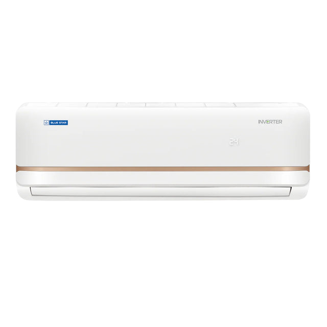 Blue Star IC518TNUR Inverter Split Air Conditioner 1.5 Ton - White_1