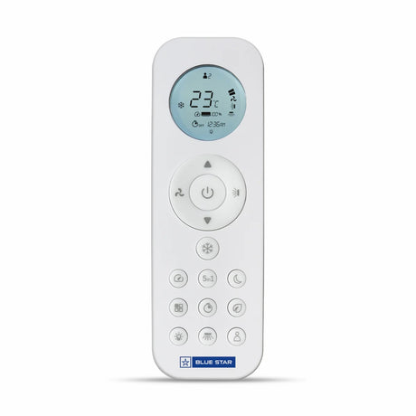 Blue Star ID518GNURS Inverter Split Air Conditioner 1.5 ton - White_2