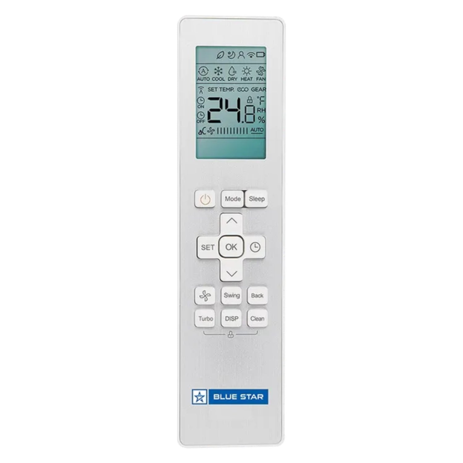 Blue Star VC124GBTUR Tower Air Conditioner 2 ton - White_4