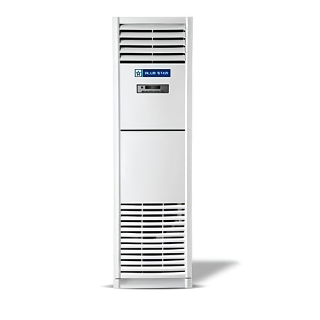 Blue Star VC148GBTUR3 Tower Air Conditioner 4 ton - White_1