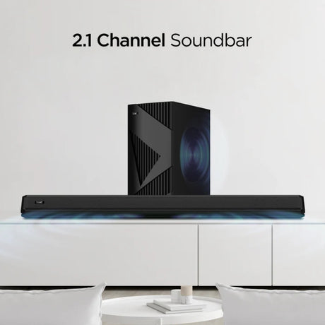 Boat Aavante Bar 1550 Pro Soundbar 160W - Pebble Black_2