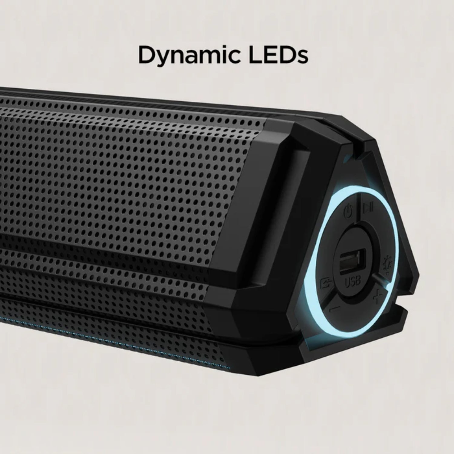 Boat Aavante Bar 1550 Pro Soundbar 160W - Pebble Black_4