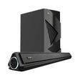 Boat Aavante Bar 1550 Pro Soundbar 160W - Pebble Black_Front_View