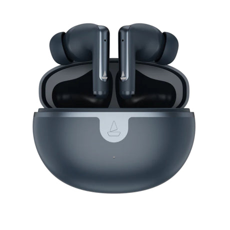 Boat Airdopes 161 ANC True Wireless Earbuds - Elite Blue_1