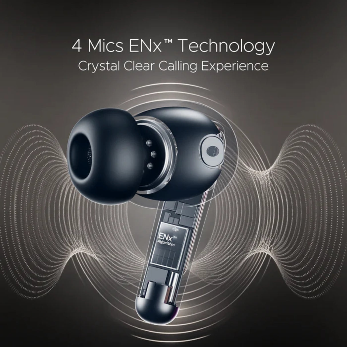 Boat Airdopes 161 ANC True Wireless Earbuds - Elite Blue_6
