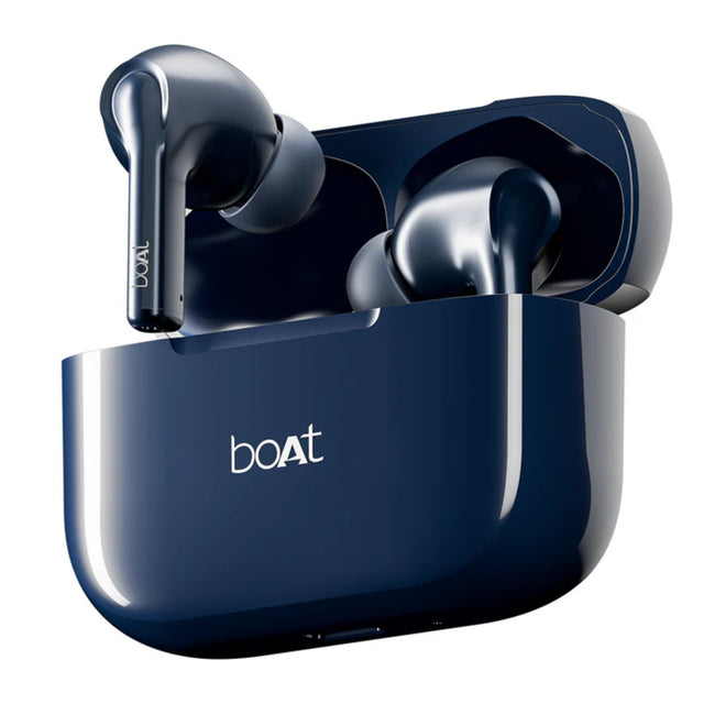 Boat Airdopes 161 True Wireless Earbuds - Cool Sapphire_1