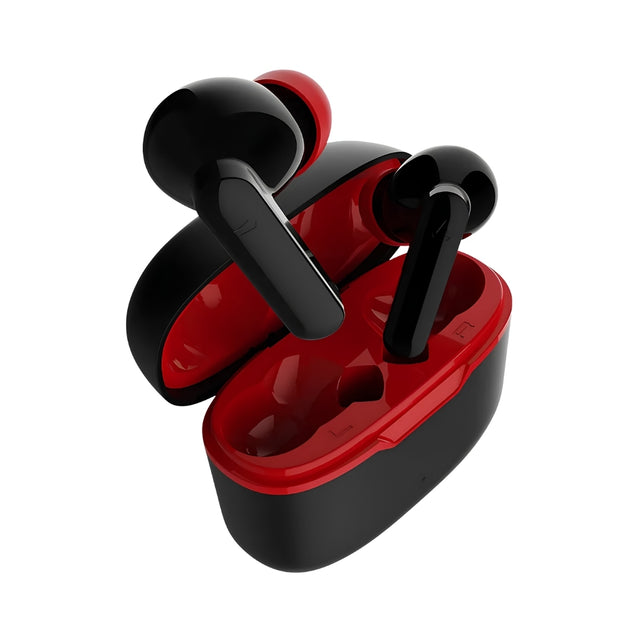 Boat Airdopes Ultra Plus True Wireless Earbuds - Black_FrontView