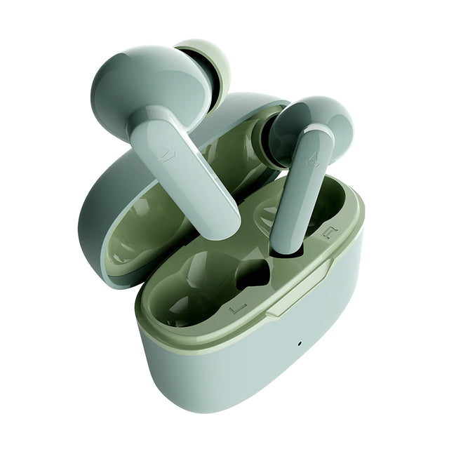 Boat Airdopes Ultra Plus True Wireless Earbuds - Olive Slate_1