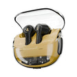 Boat Nirvana Crystl True Wireless Earbuds - Yellow Pop_FrontView