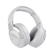 Boat Nirvana Eutopia Wireless Bluetooth Headphone - Primia White_FrontView