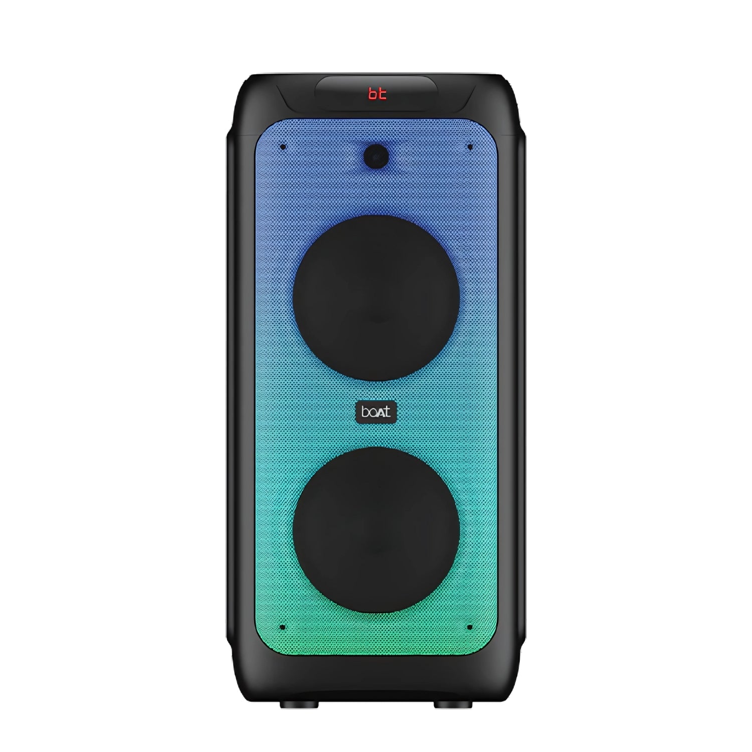 Boat Partypal 390 Bluetooth Party Speaker 160W - Space Black_1
