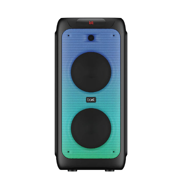 Boat Partypal 390 Bluetooth Party Speaker 160W - Space Black_1