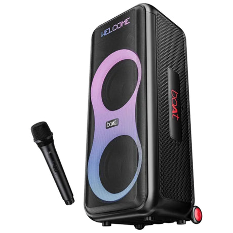 Boat Partypal 600 Bluetooth Party Speaker 220W - Premium Black_2