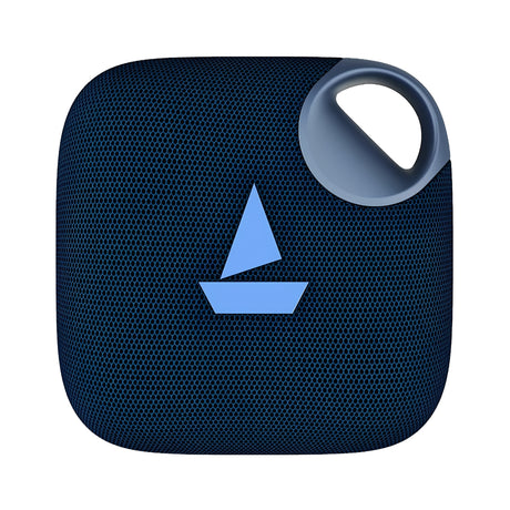  Bluetooth Speaker 5W RMS - Tropical Blue_FrontView 1