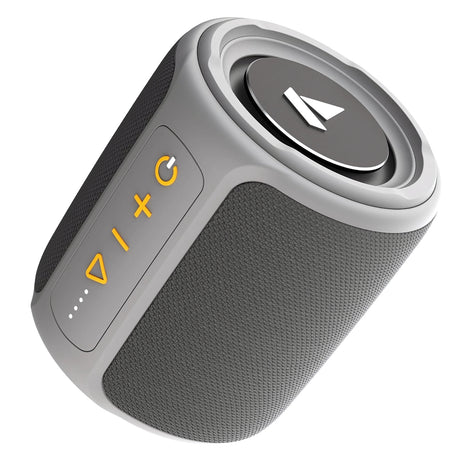 Boat Stone 352 Portable Bluetooth Speaker 10W - Groovy Grey_1