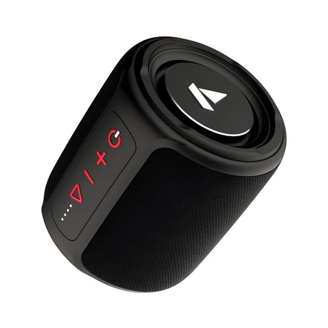 Boat Stone 352 Portable Bluetooth Speaker 10W - Raging Black_FrontView
