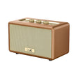 Boat Stone Opus Bluetooth Speaker 80W - Caramel Brown_FrontView