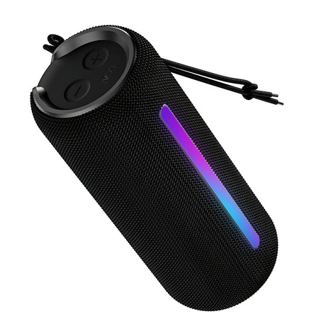 Boat Stone Spinx Pro Bluetooth Speaker 20W - Midnight Black_1