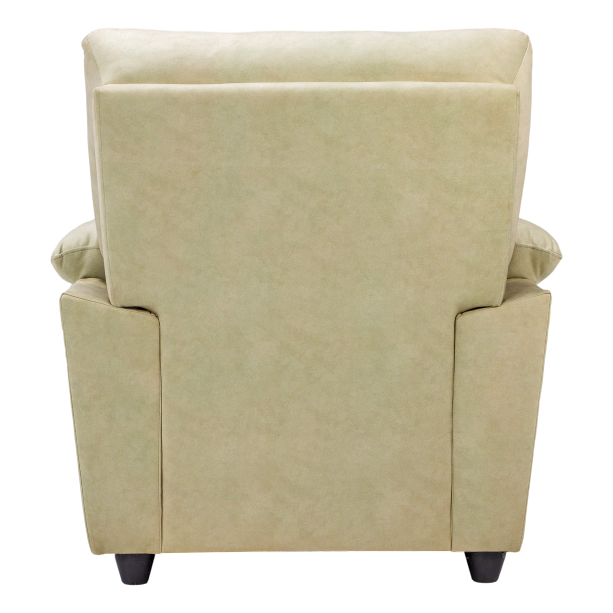 Bonn Pro Royale Fabric Sofa Set (3+1+1 Seater) - Half White