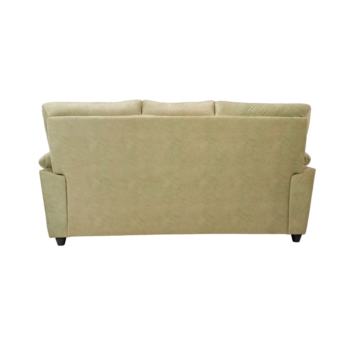 Bonn Pro Royale Fabric Sofa Set (3+1+1 Seater) - Half White