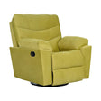 Bonn Fabric Recliner 1-Seater - Green_1