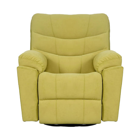 Bonn Fabric Recliner 1-Seater - Green_2
