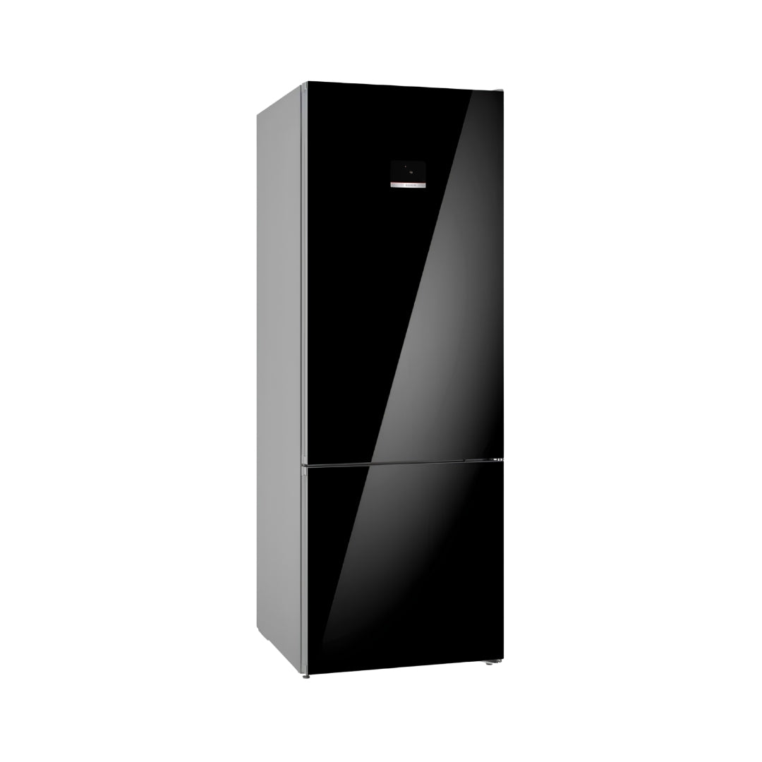 BoschKGN56LB42IDoubleDoorRefrigerator508L-Black_FrontView_1