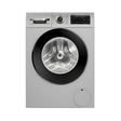 BoschWGA1220SINFullyAutomaticFrontLoadWashingMachine7kg Silver_FrontView_1