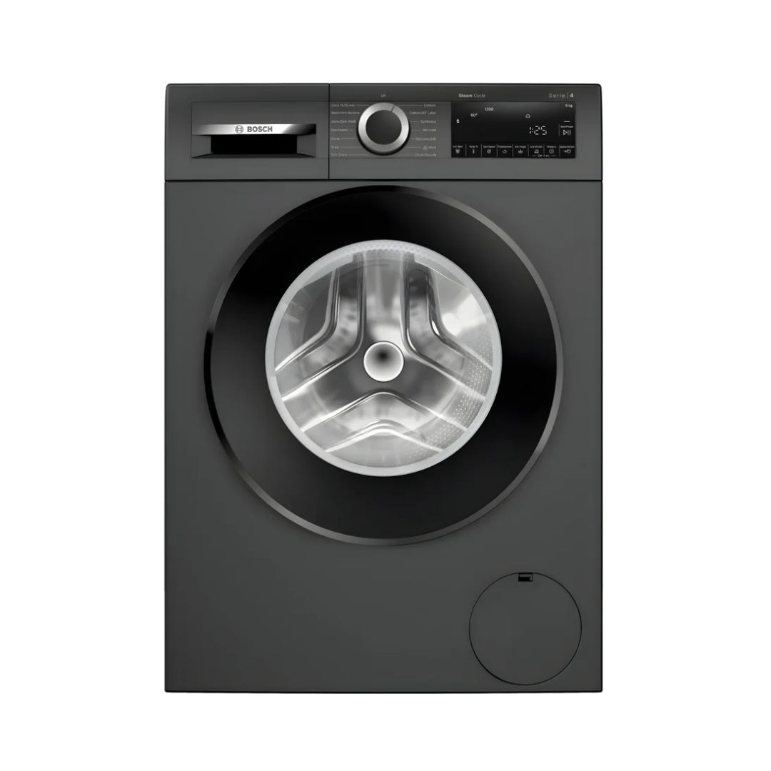 BoschWGA1320TINFullyAutomaticFrontLoadWashingMachine8kg-BlackGrey_FrontView_1