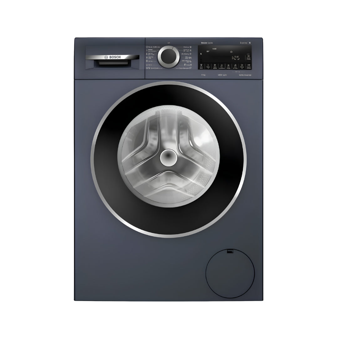 BoschWGA2341PINFullyAutomaticFrontLoadWashingMachine8kg-Blue_FrontView_1