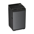 BoschWOE90DV0IN Fully Automatic Top Load Washing Machine 9 Kg - Black_Right View