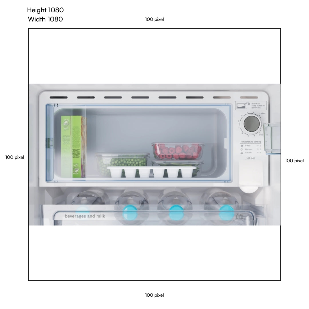 Bosch 185 L  1 Star  Single Door Refrigerator  COT18B21EI7