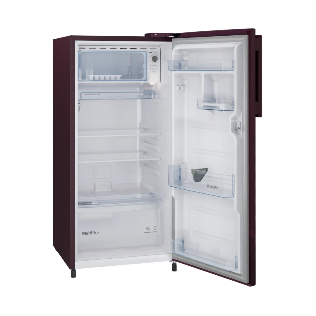 Bosch 185 L  3 Star  Single Door Refrigerator  COT18W21EI6