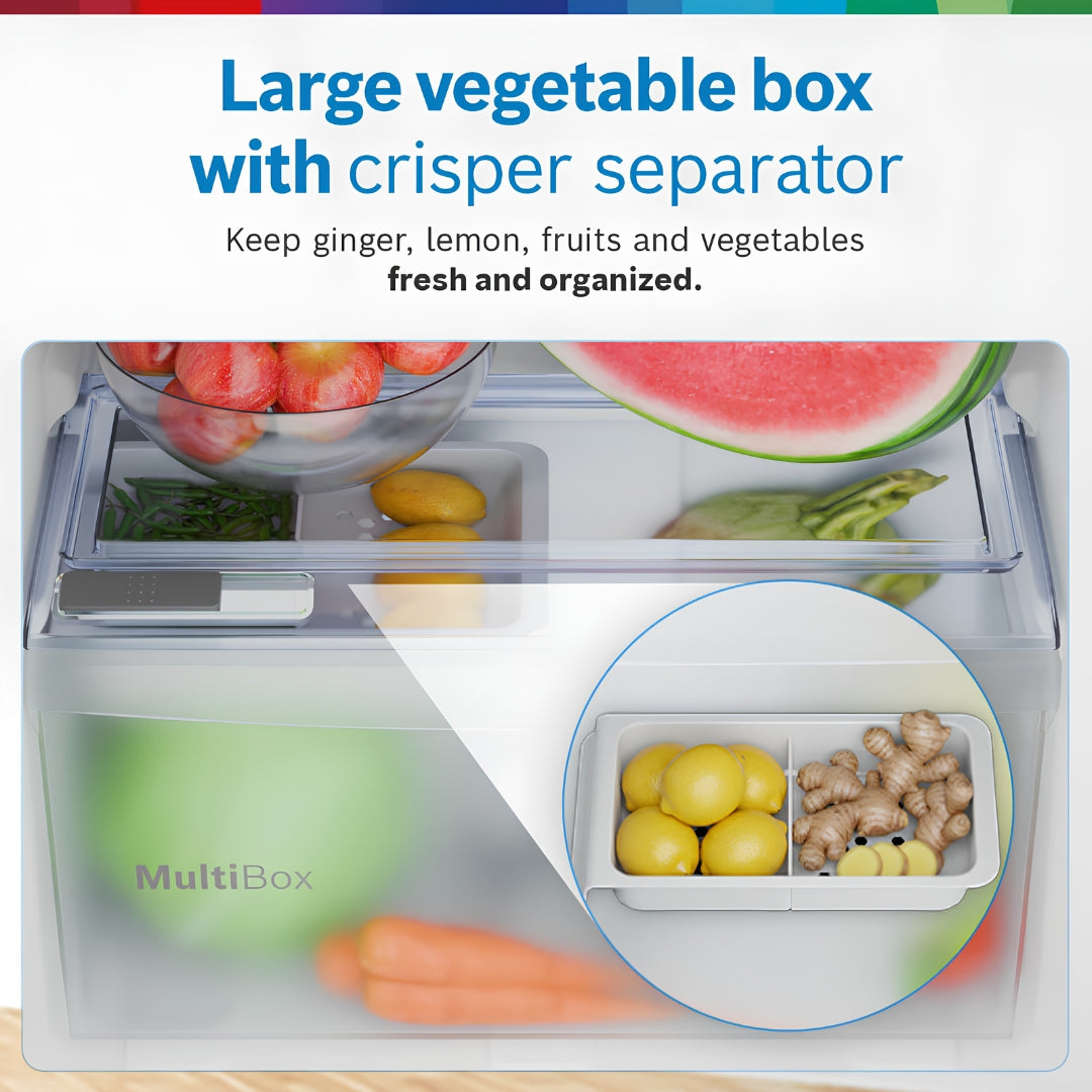 Bosch 185 L  3 Star  Single Door Refrigerator  COT18W21EI7