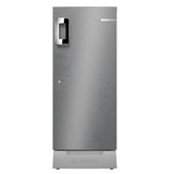 Bosch CST20S23PI 3 Star 215 L Single Door Refrigerator –Fine Steel