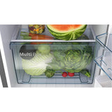 Bosch CST20S23PI 3 Star 215 L Single Door Refrigerator –Fine Steel