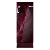 Bosch CST22W33PI 3 Star 230 L Single Door Refrigerator – Feather Wine