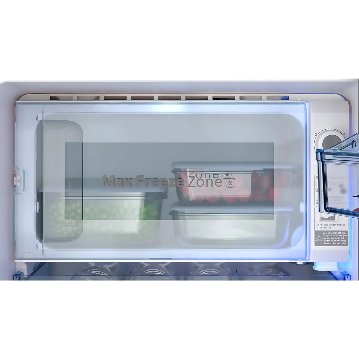 Bosch CST22W33PI 3 Star 230 L Single Door Refrigerator – Feather Wine