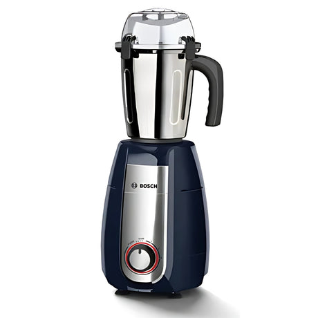 Bosch TrueMixx Pro MGM 8842 DIN 1000W Mixer Grinder –  Dark Blue