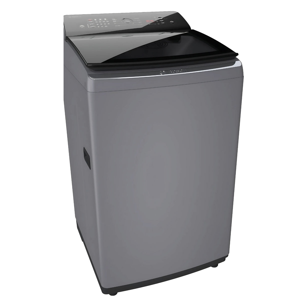 Bosch Series 4 WM WOE751D0IN Fully Automatic Top Load Washing Machine 7.5Kg – Dark Gray