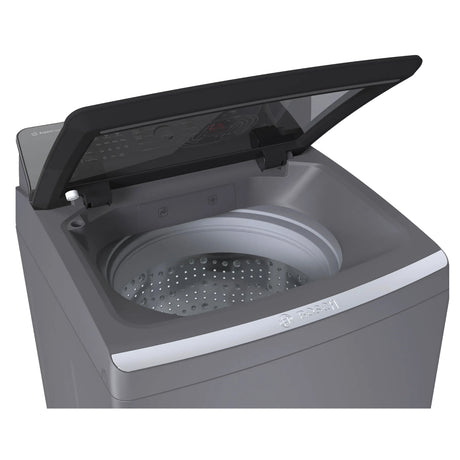 Bosch WOE802D7IN  Fully Automatic Top Load Washing Machine 8.0Kg – Dark Grey
