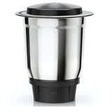 Bosch TrueMixx MG2213C1KI 500 W 3 Jars Mixer Grinder – Black