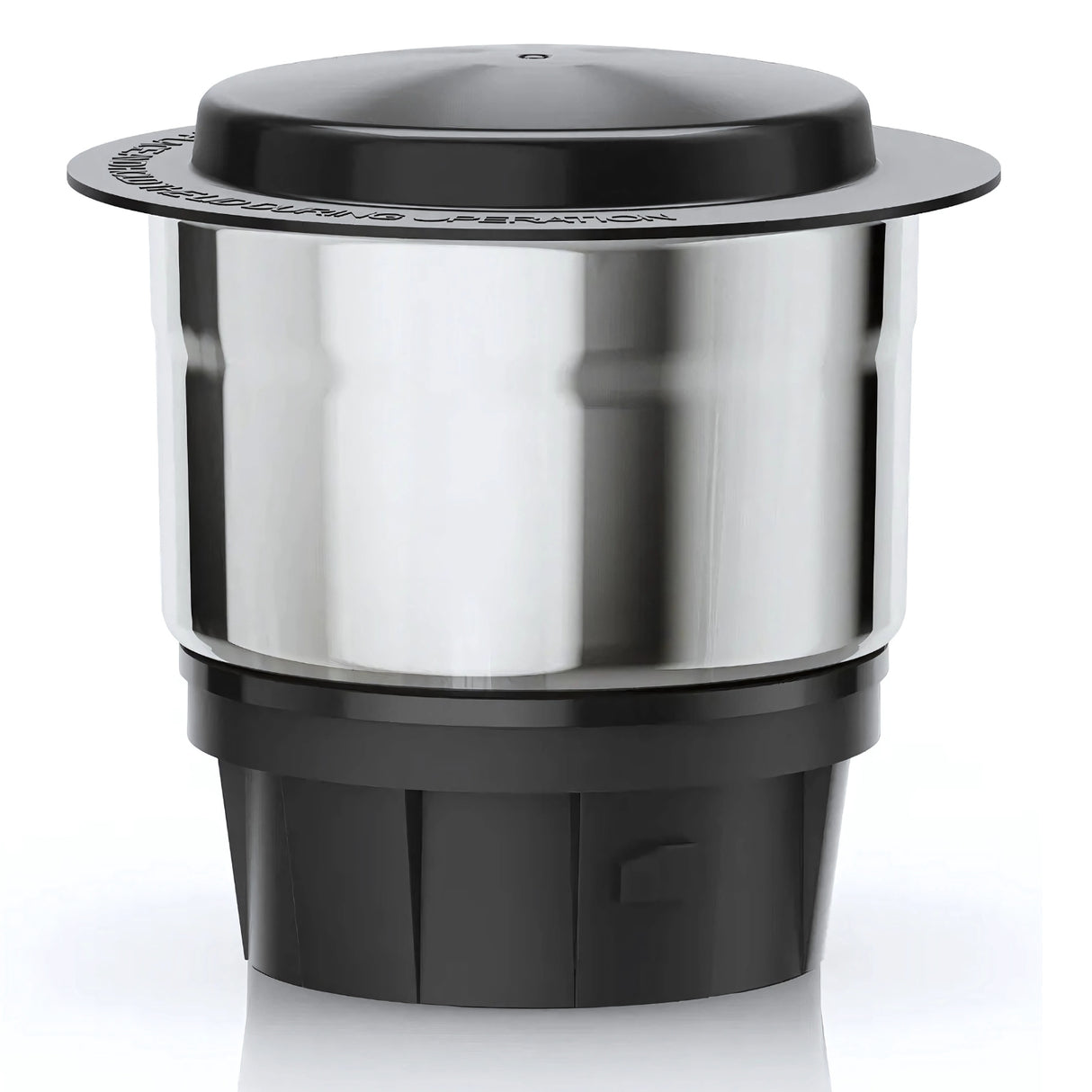 Bosch TrueMixx MG2213C1KI 500 W 3 Jars Mixer Grinder – Black