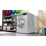 Bosch WGA1320SIN  Fully Automatic Front Load Washing Machine 8Kg  - Silver