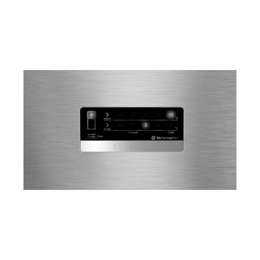 Bosch 368 L  2 Star  Double Door Refrigerator  CTC39S22VI2