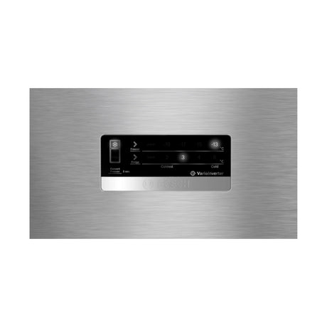 Bosch 368 L  2 Star  Double Door Refrigerator  CTC39S22VI2