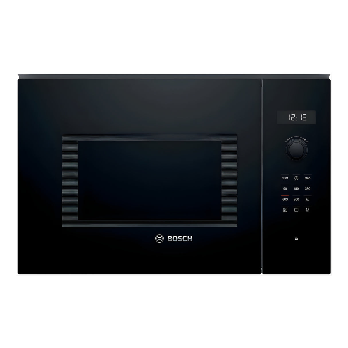 Bosch BEL554MB0I Grill Microwave Oven 25 L - Black_1