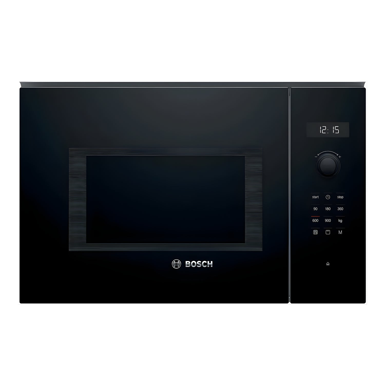 Bosch BEL554MB0I Grill Microwave Oven 25 L - Black_1