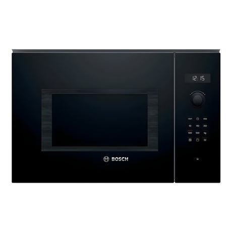 Bosch BEL554MB0I Grill Microwave Oven 25 L - Black_1